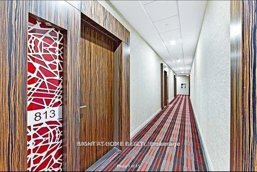 Photo 8 of Unit 813, 8763 Bayview Avenue, Richmond Hill, Doncrest — HOMEH