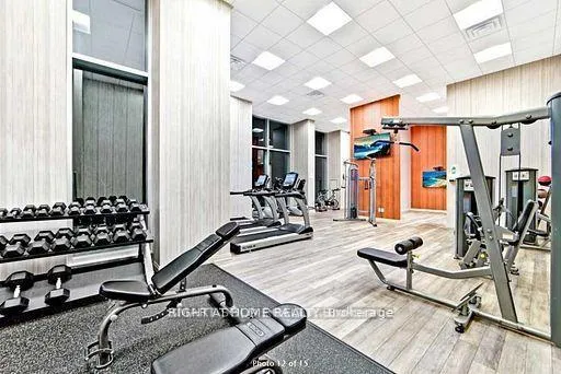 Photo 16 of Unit 813, 8763 Bayview Avenue, Richmond Hill, Doncrest — HOMEH