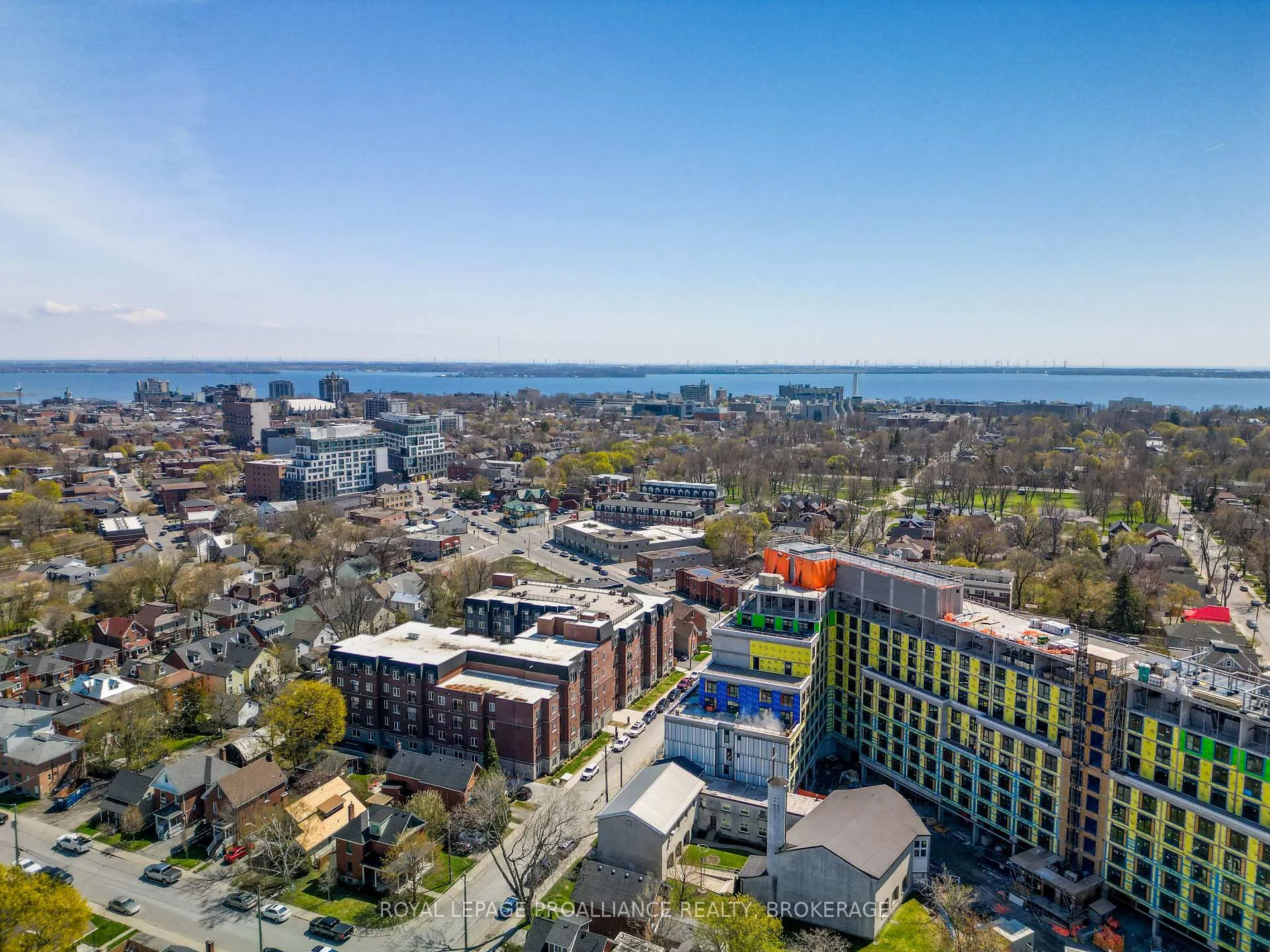 Photo 31 of Unit 502, 501 Frontenac Street, Kingston, Central City East — HOMEH