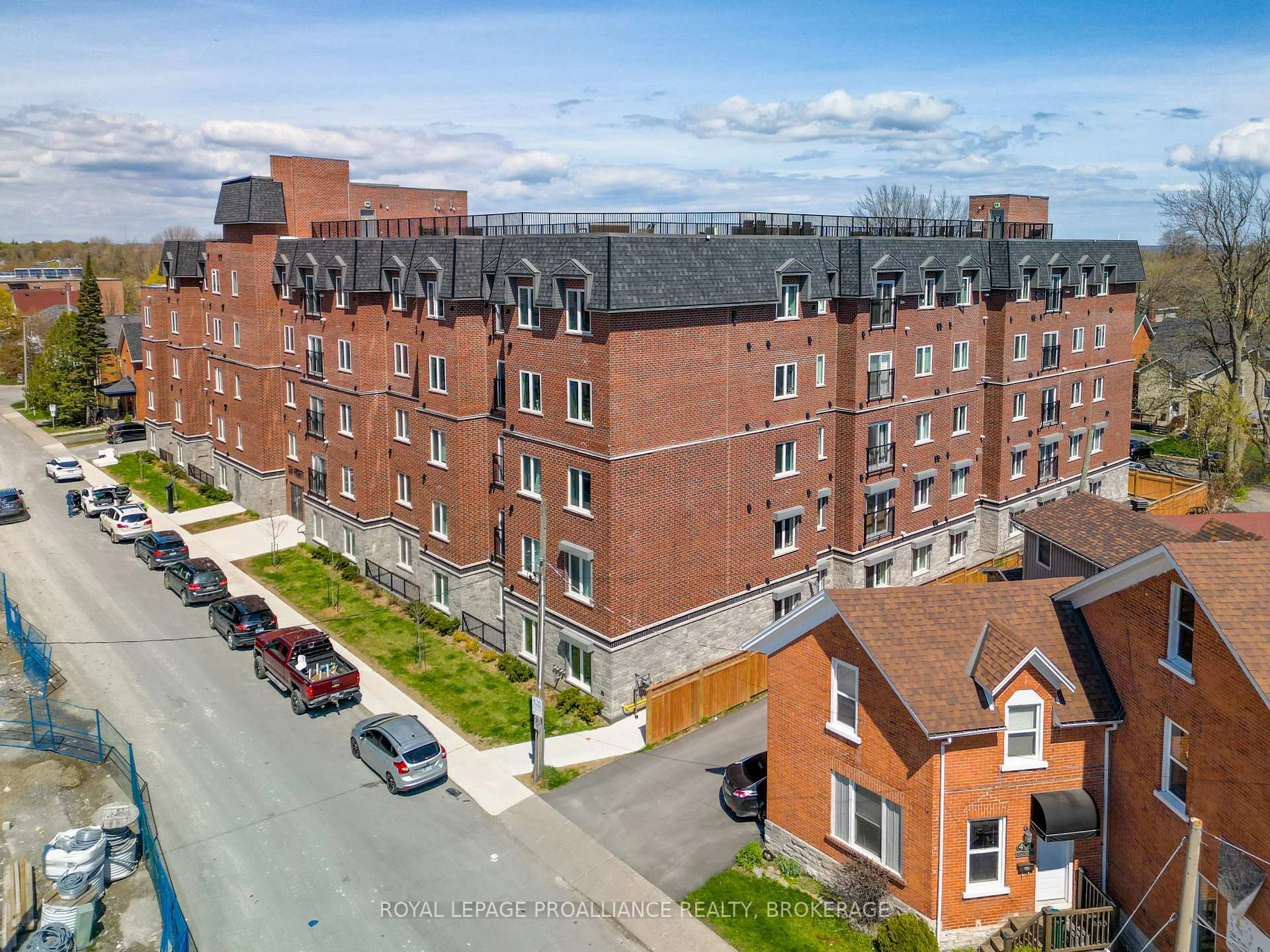 Photo 23 of Unit 502, 501 Frontenac Street, Kingston, Central City East — HOMEH