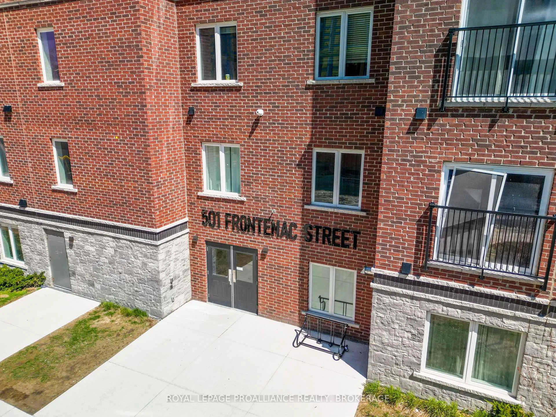 Photo 24 of Unit 502, 501 Frontenac Street, Kingston, Central City East — HOMEH