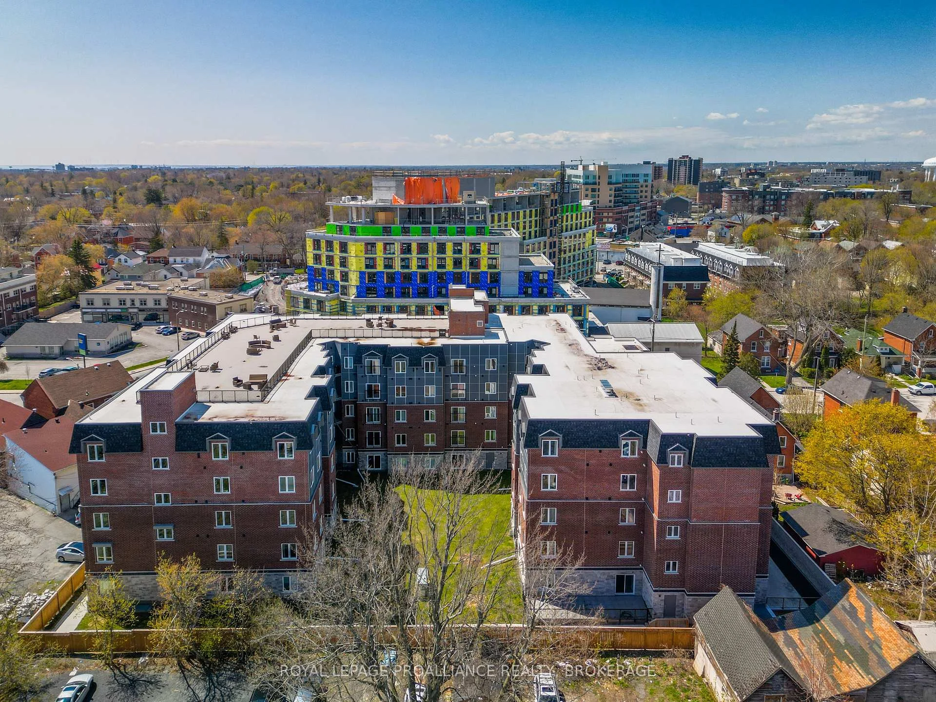Photo 27 of Unit 502, 501 Frontenac Street, Kingston, Central City East — HOMEH