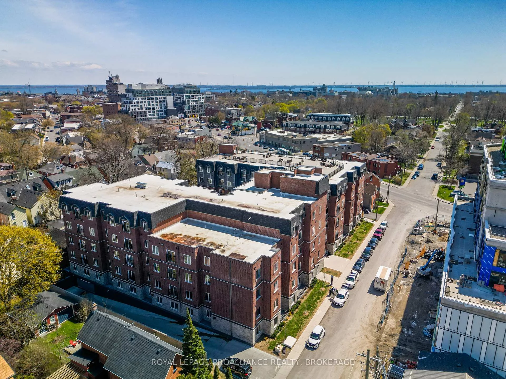 Photo 28 of Unit 502, 501 Frontenac Street, Kingston, Central City East — HOMEH