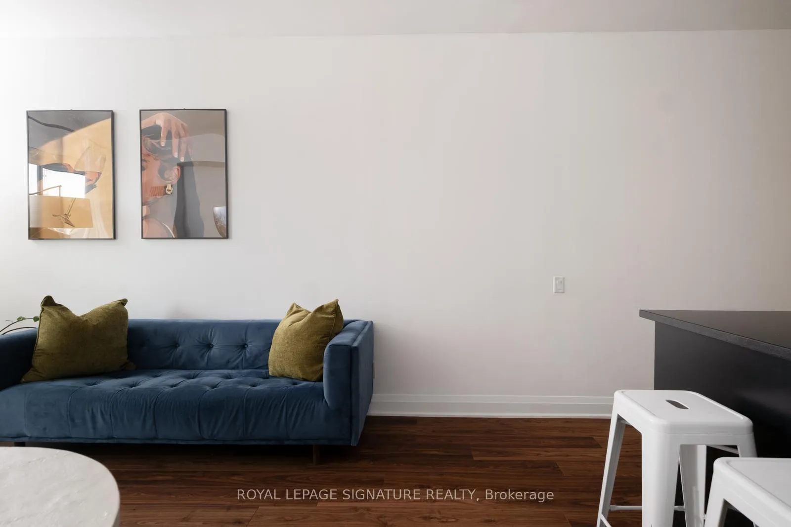 Photo 8 of Unit 1706, 83 Redpath Avenue, Toronto, Mount Pleasant West — HOMEH