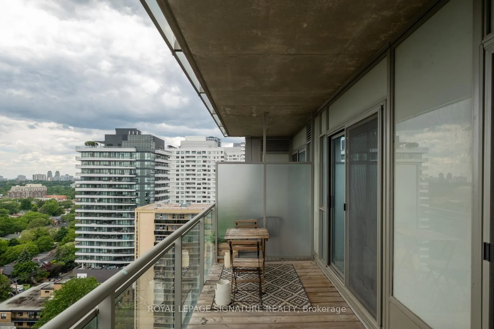Photo 21 of Unit 1706, 83 Redpath Avenue, Toronto, Mount Pleasant West — HOMEH