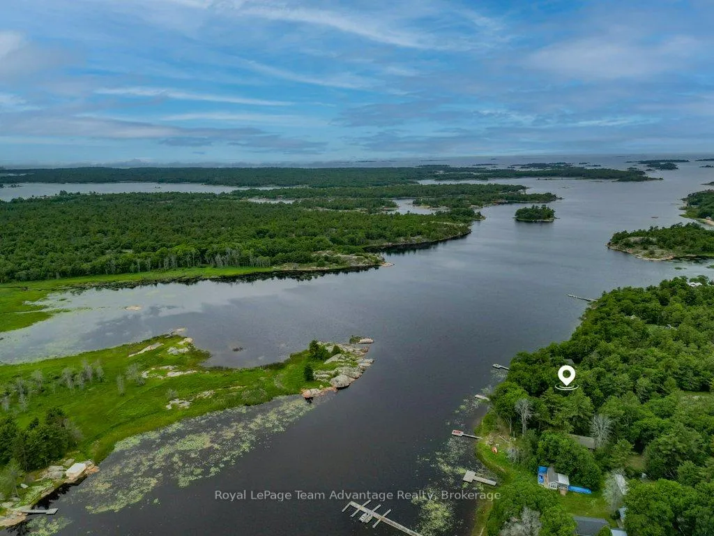 Photo 5 of 3 Poachers Point N, Carling — HOMEH