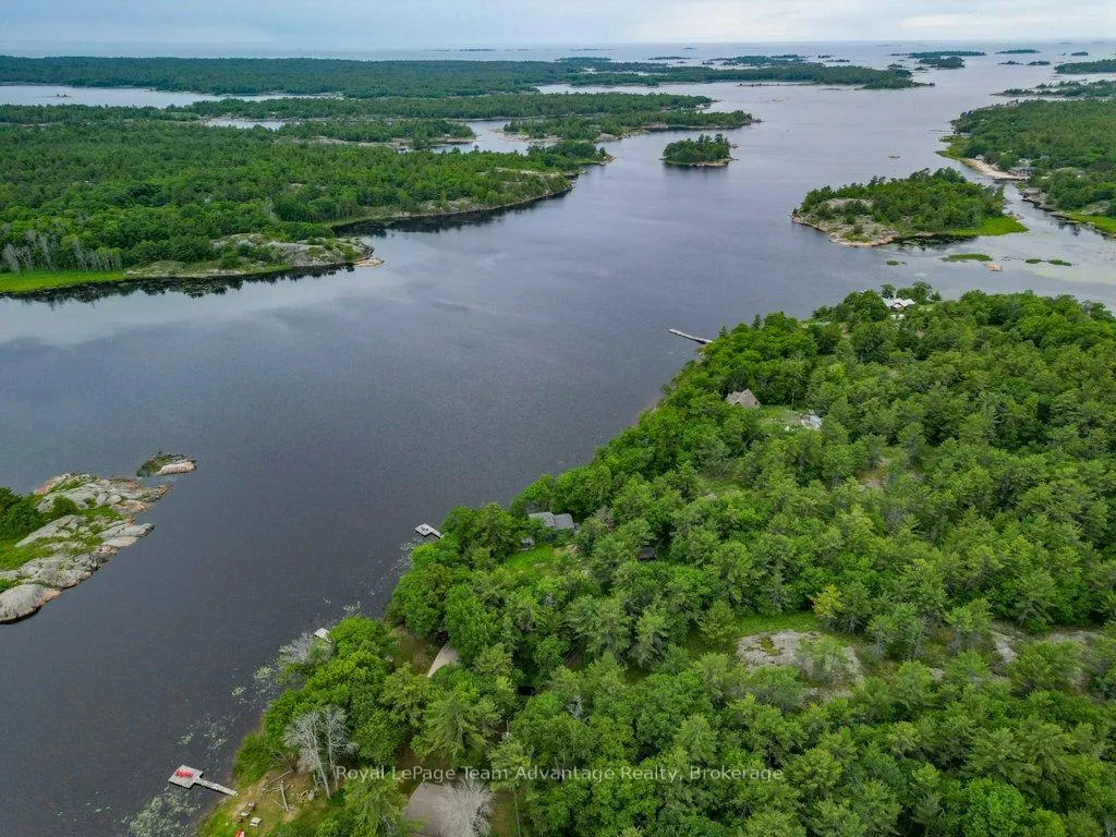 Photo 8 of 3 Poachers Point N, Carling — HOMEH