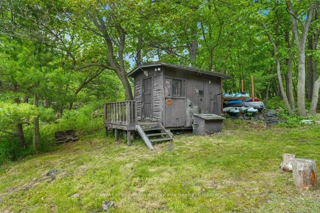 Photo 29 of 3 Poachers Point N, Carling — HOMEH