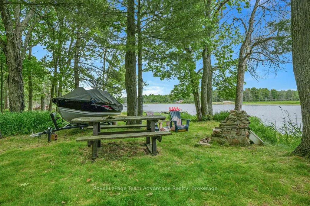 Photo 32 of 3 Poachers Point N, Carling — HOMEH
