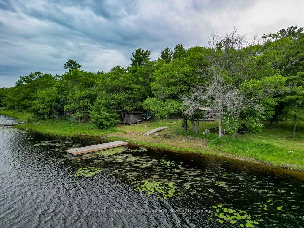 Photo 35 of 3 Poachers Point N, Carling — HOMEH