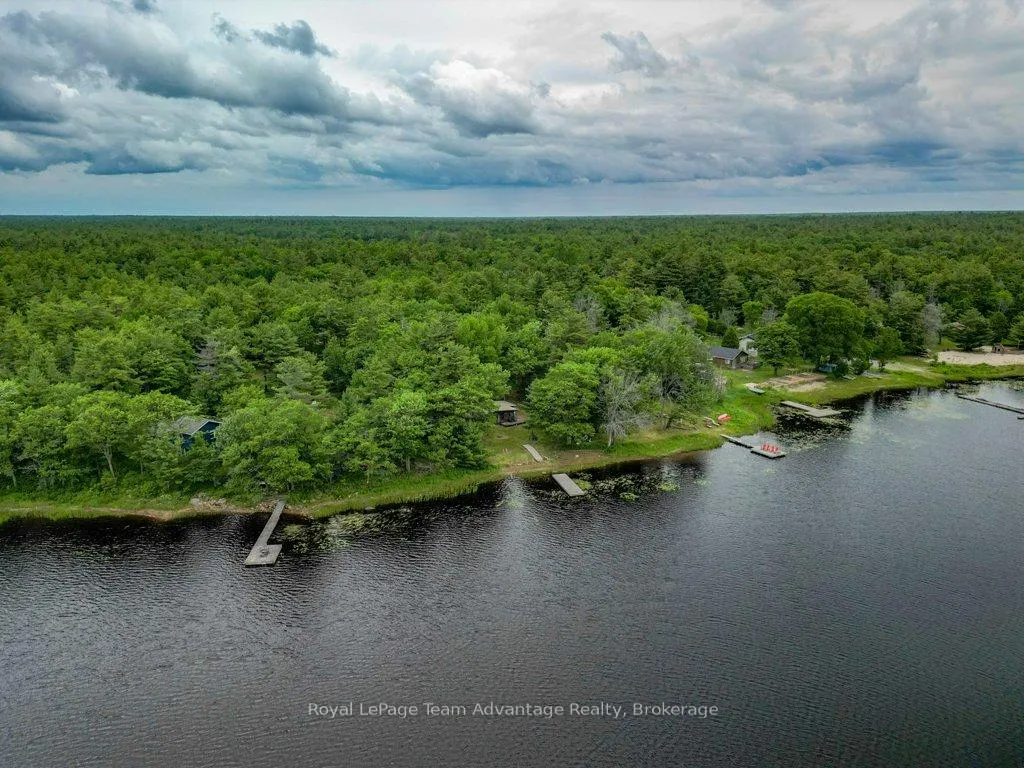 Photo 36 of 3 Poachers Point N, Carling — HOMEH