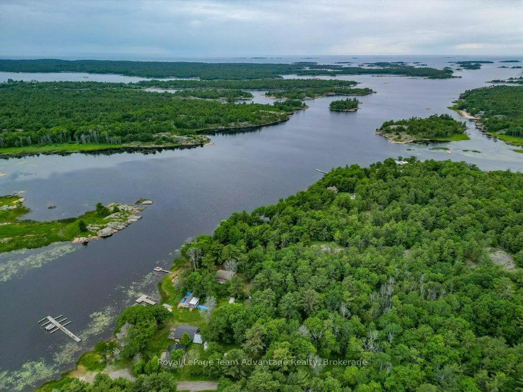 Photo 40 of 3 Poachers Point N, Carling — HOMEH
