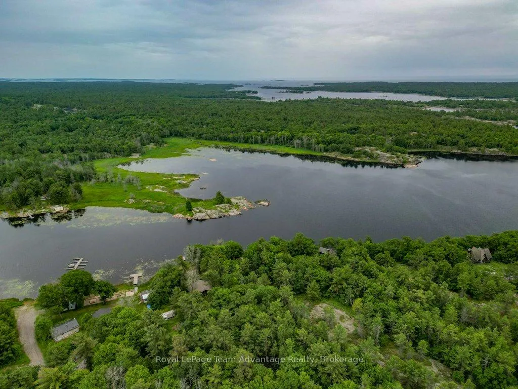 Photo 41 of 3 Poachers Point N, Carling — HOMEH