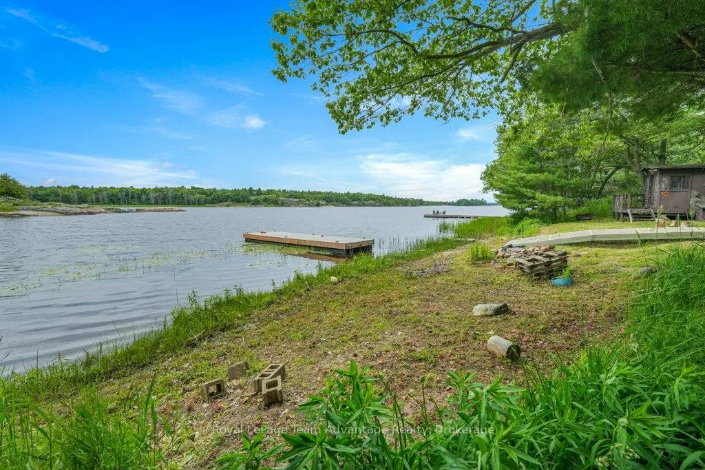 Photo 43 of 3 Poachers Point N, Carling — HOMEH