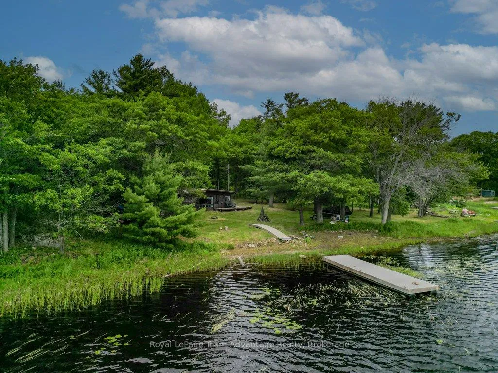 Photo 44 of 3 Poachers Point N, Carling — HOMEH