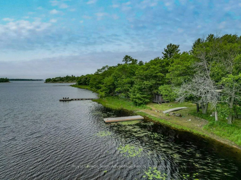 Photo 45 of 3 Poachers Point N, Carling — HOMEH