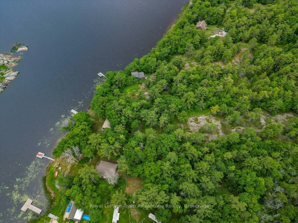 Photo 46 of 3 Poachers Point N, Carling — HOMEH