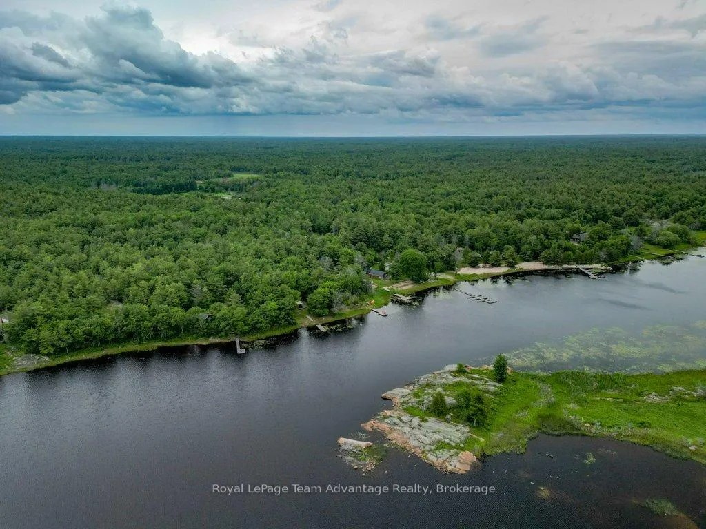 Photo 47 of 3 Poachers Point N, Carling — HOMEH