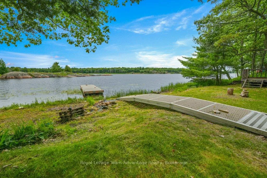 Photo 48 of 3 Poachers Point N, Carling — HOMEH