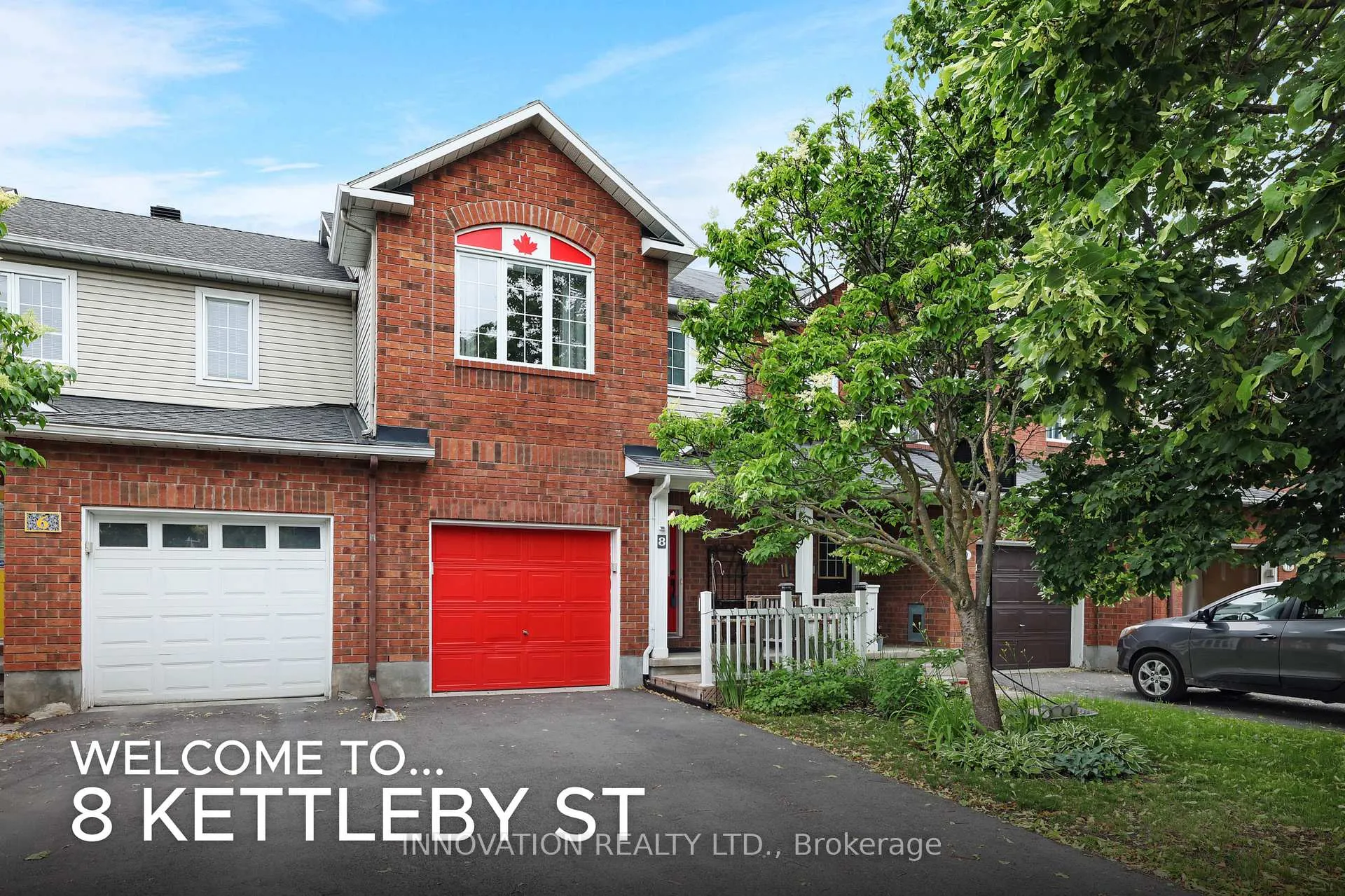 Photo 1 of 8 Kettleby Street, Ottawa, Kanata - Beaverbrook — HOMEH