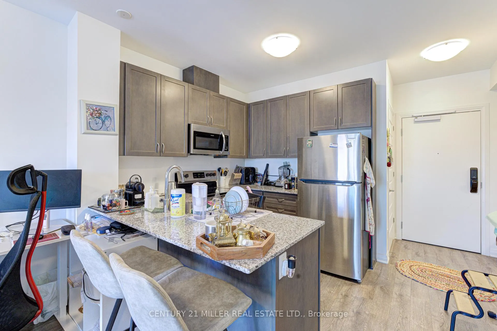 Photo 10 of Unit 404, 50 Kaitting Trail, Oakville, Glenorchy — HOMEH