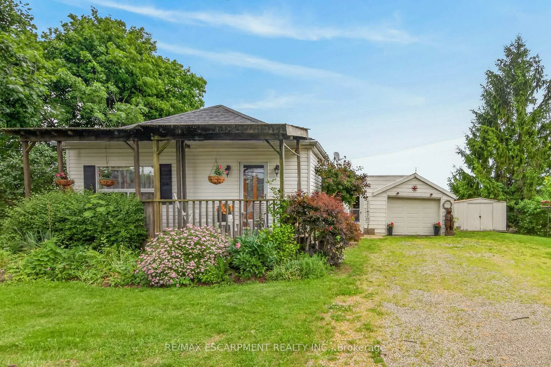 Photo 5 of 3459 Highway 56, Hamilton, Rural Glanbrook — HOMEH