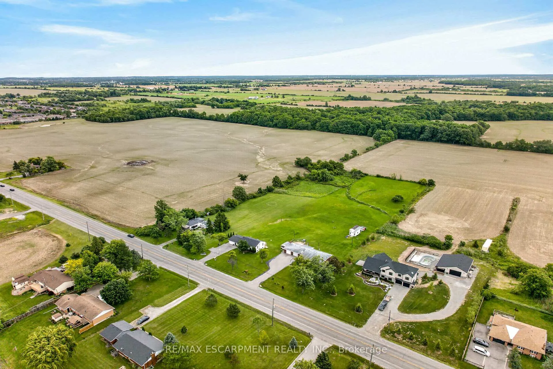 Photo 50 of 3459 Highway 56, Hamilton, Rural Glanbrook — HOMEH