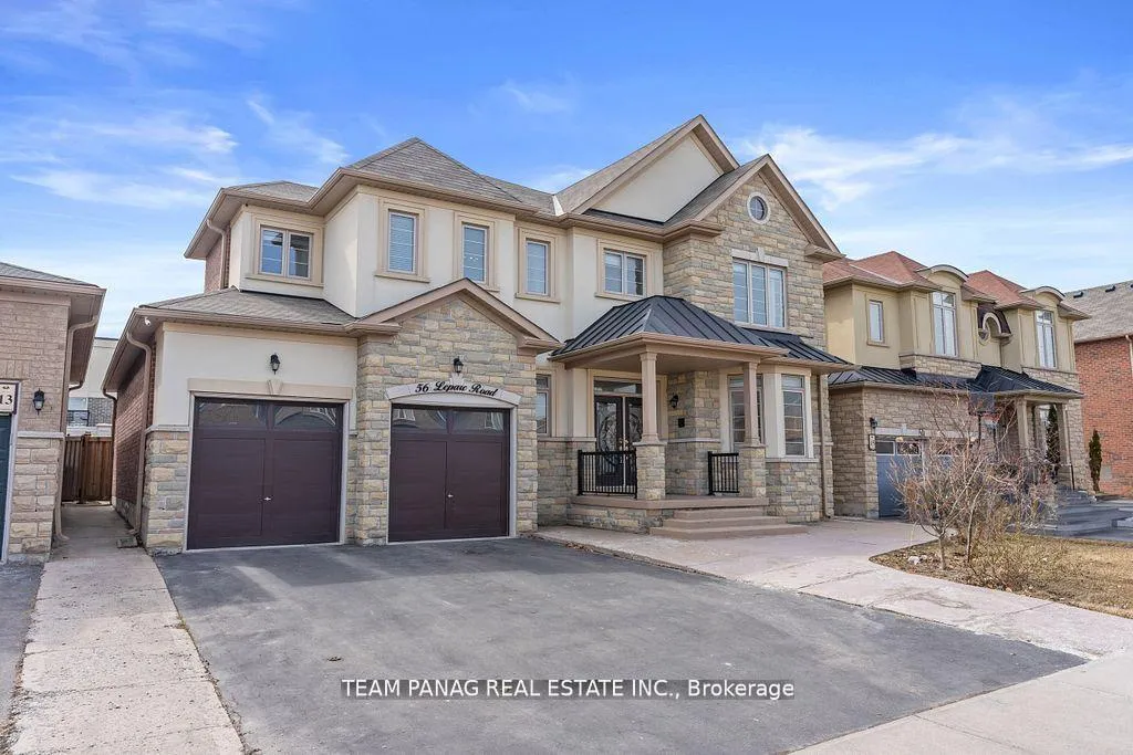 Photo 2 of 56 Leparc Road, Brampton, Vales of Castlemore North — HOMEH