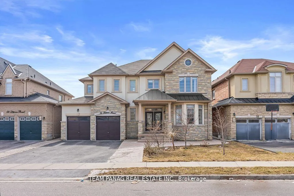 Photo 3 of 56 Leparc Road, Brampton, Vales of Castlemore North — HOMEH