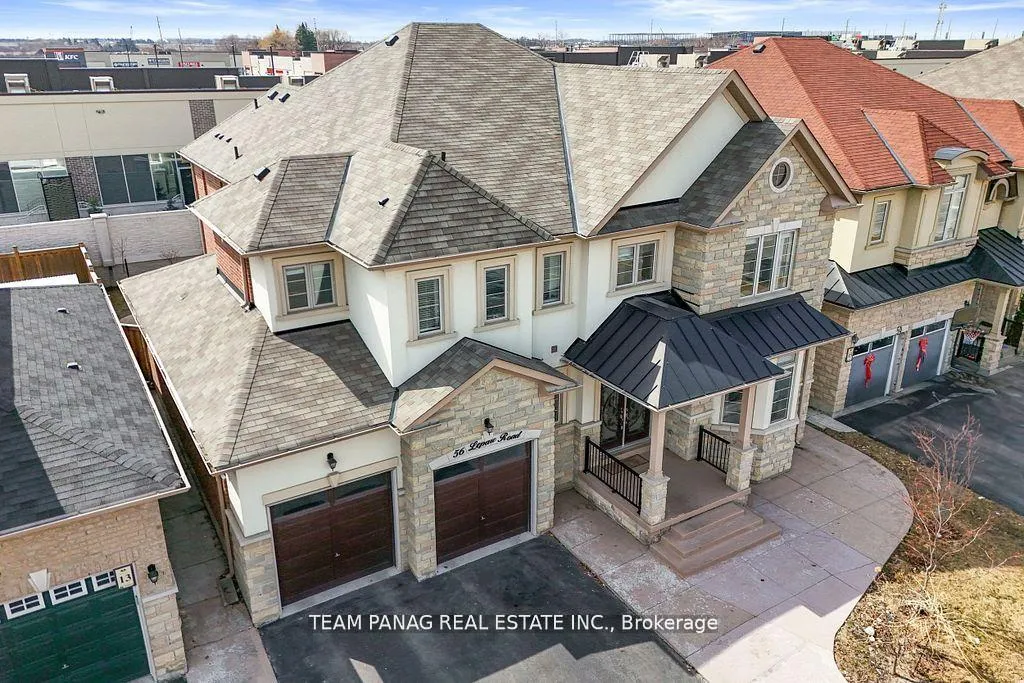 Photo 4 of 56 Leparc Road, Brampton, Vales of Castlemore North — HOMEH
