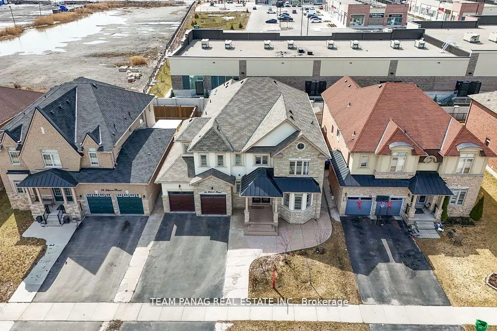 Photo 5 of 56 Leparc Road, Brampton, Vales of Castlemore North — HOMEH