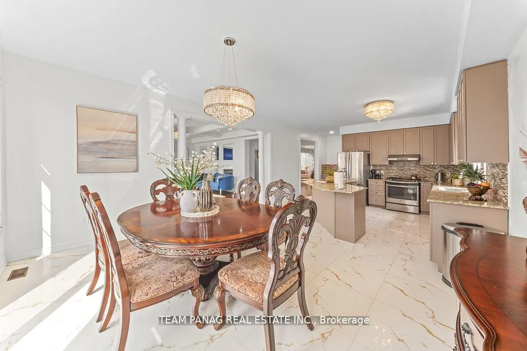 Photo 18 of 56 Leparc Road, Brampton, Vales of Castlemore North — HOMEH
