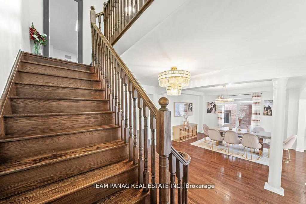 Photo 23 of 56 Leparc Road, Brampton, Vales of Castlemore North — HOMEH