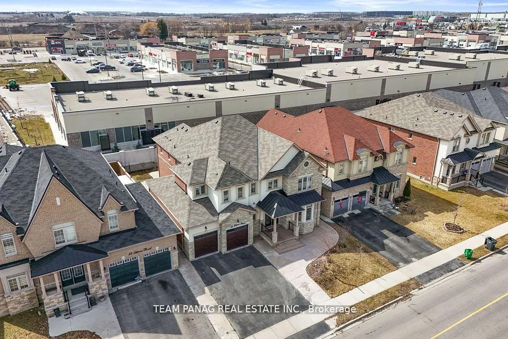 Photo 47 of 56 Leparc Road, Brampton, Vales of Castlemore North — HOMEH