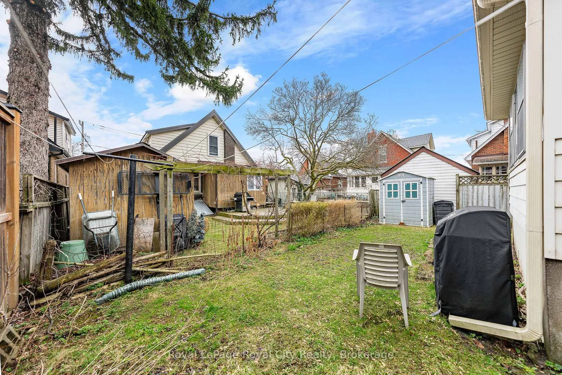 Photo 28 of 9 Stull Avenue, Guelph, Exhibition Park — HOMEH