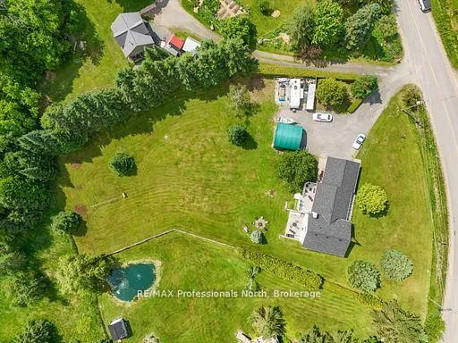 Photo 35 of 1287 Golden Beach Road, Bracebridge, Monck (Bracebridge) — HOMEH
