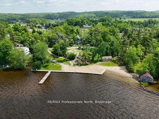 Photo 36 of 1287 Golden Beach Road, Bracebridge, Monck (Bracebridge) — HOMEH