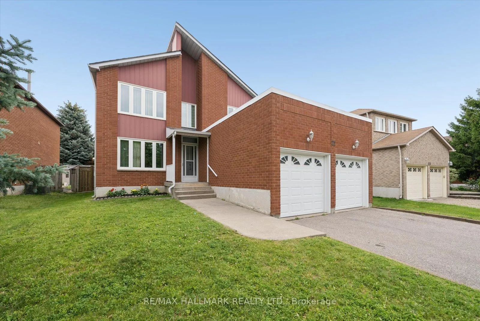 Photo 1 of 21 Caldbeck Avenue, Markham, Milliken Mills East — HOMEH