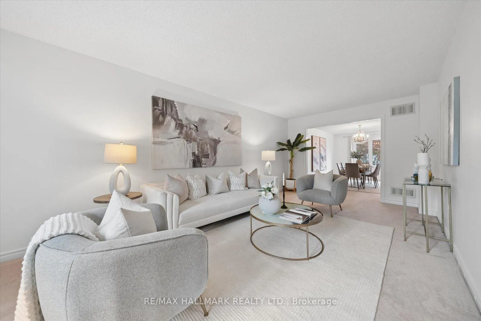 Photo 9 of 21 Caldbeck Avenue, Markham, Milliken Mills East — HOMEH