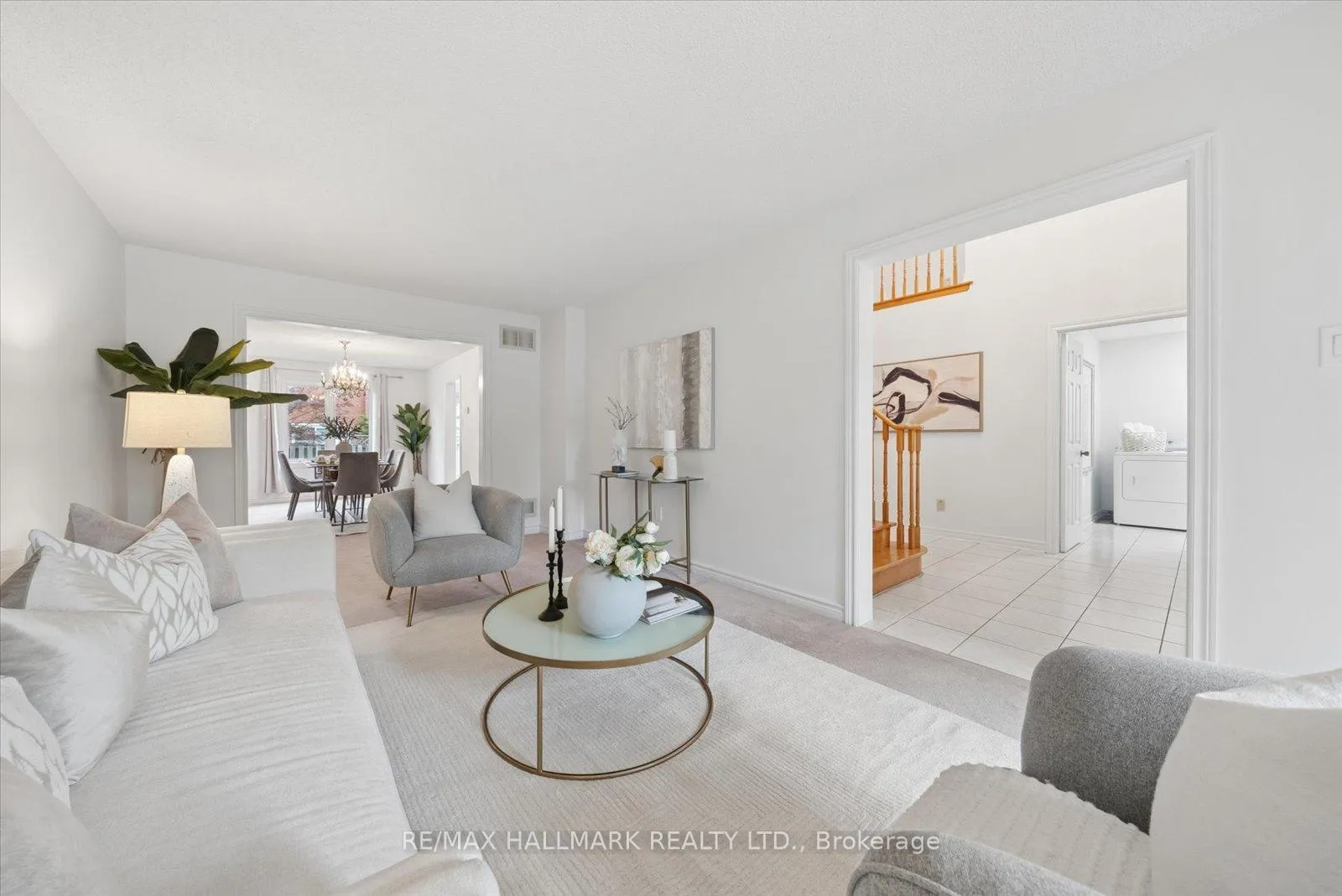 Photo 10 of 21 Caldbeck Avenue, Markham, Milliken Mills East — HOMEH