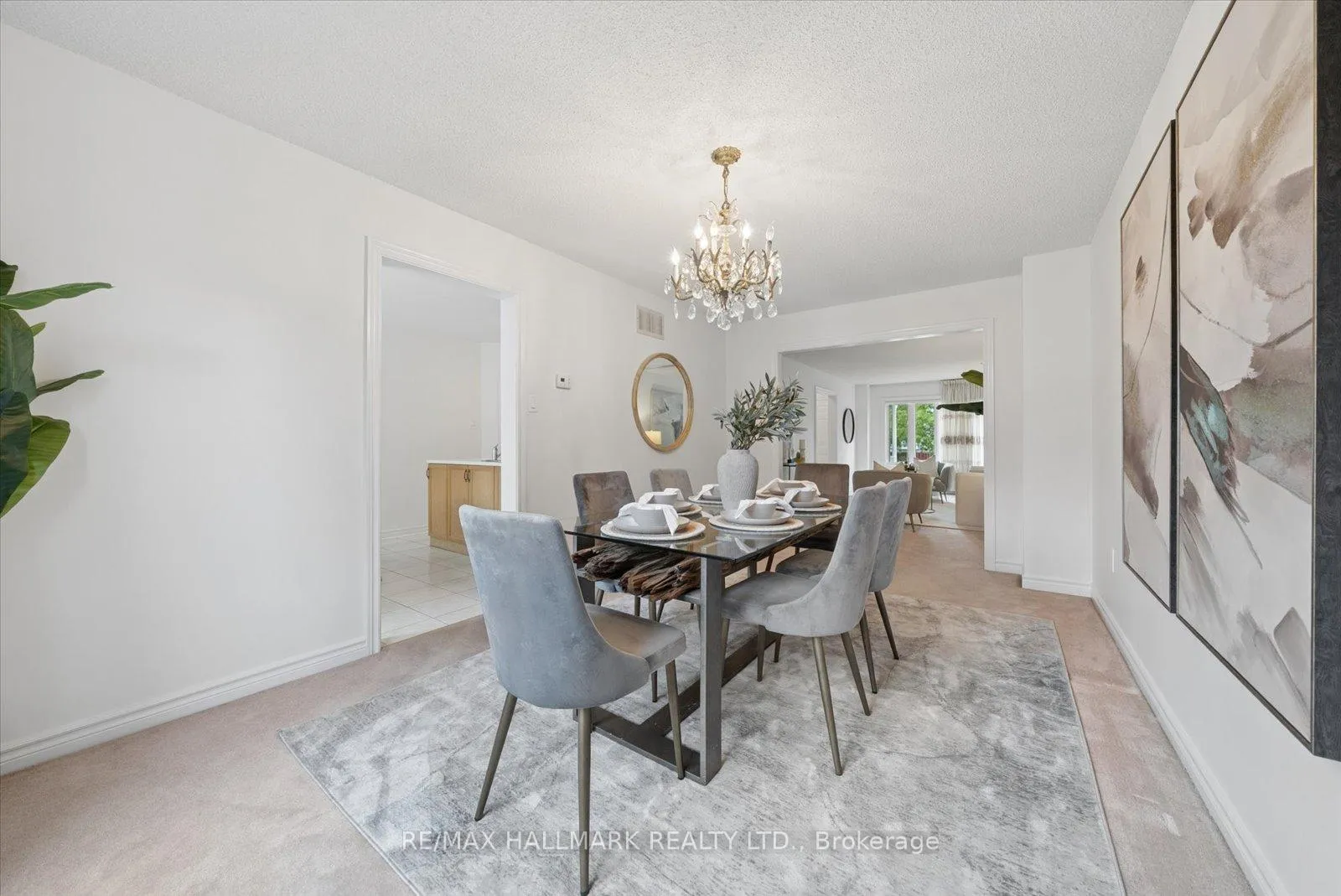 Photo 11 of 21 Caldbeck Avenue, Markham, Milliken Mills East — HOMEH