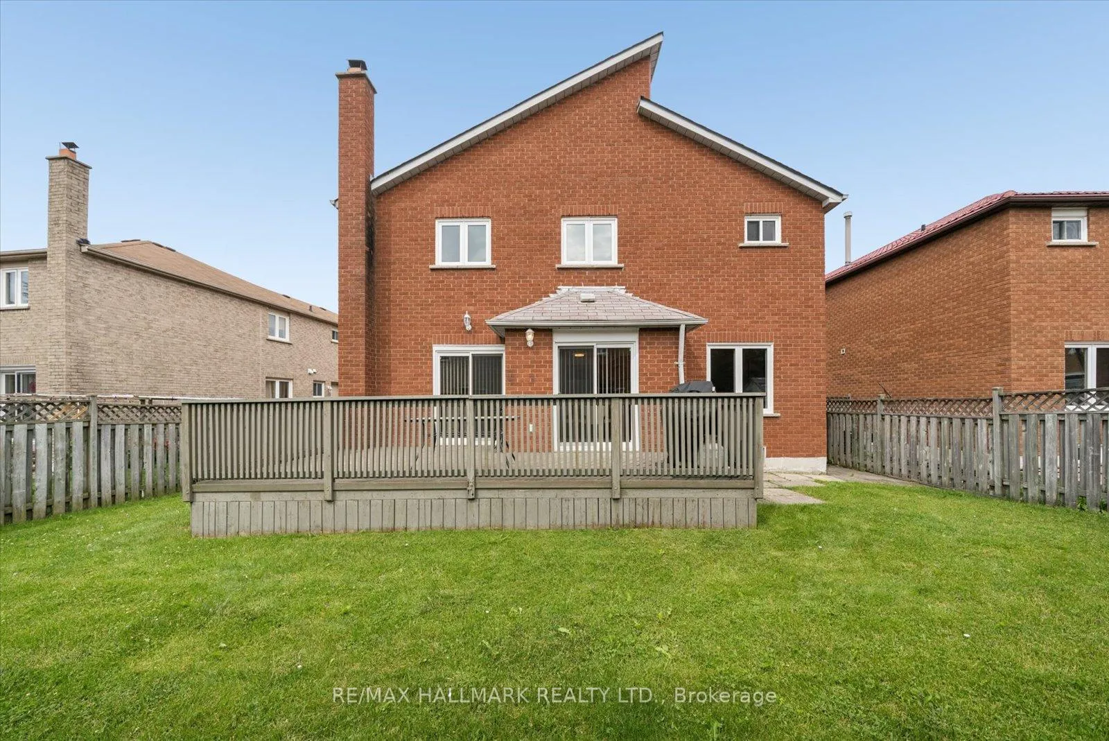 Photo 45 of 21 Caldbeck Avenue, Markham, Milliken Mills East — HOMEH