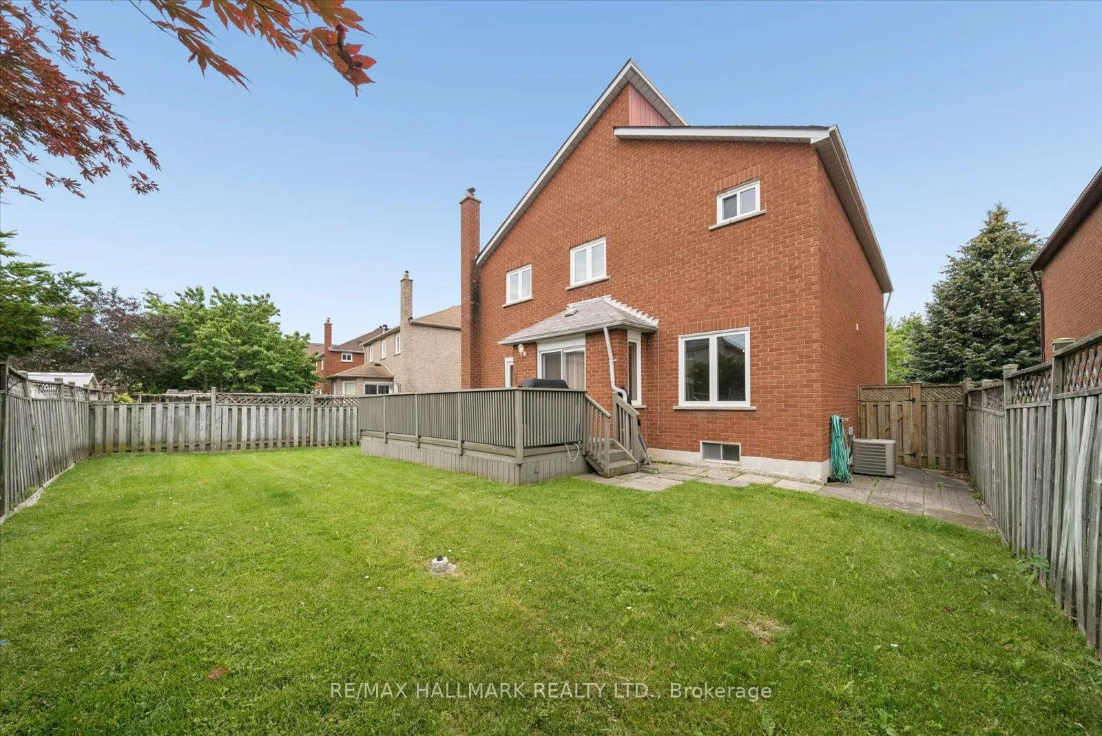 Photo 46 of 21 Caldbeck Avenue, Markham, Milliken Mills East — HOMEH