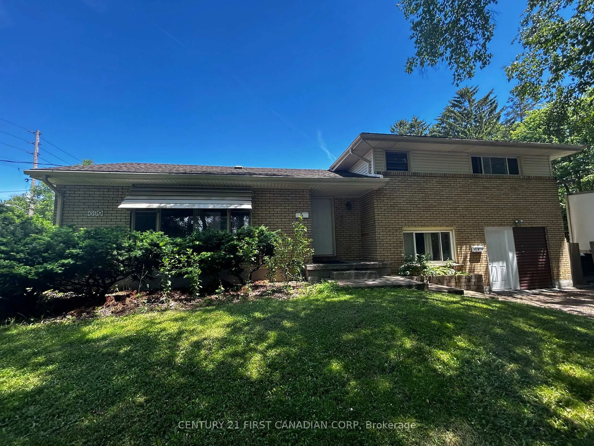 Photo 1 of Unit A, 699 Huron Street, London, East C — HOMEH