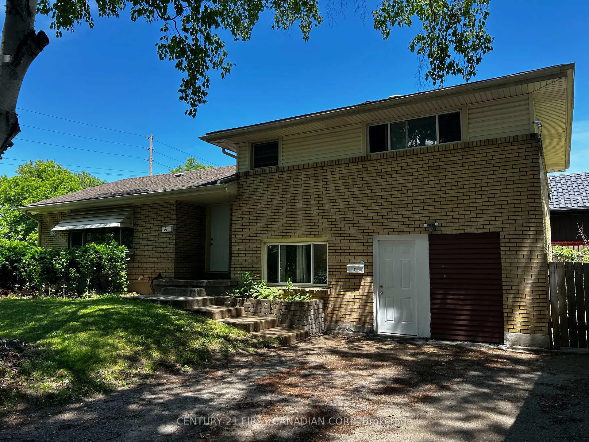 Photo 6 of Unit A, 699 Huron Street, London, East C — HOMEH