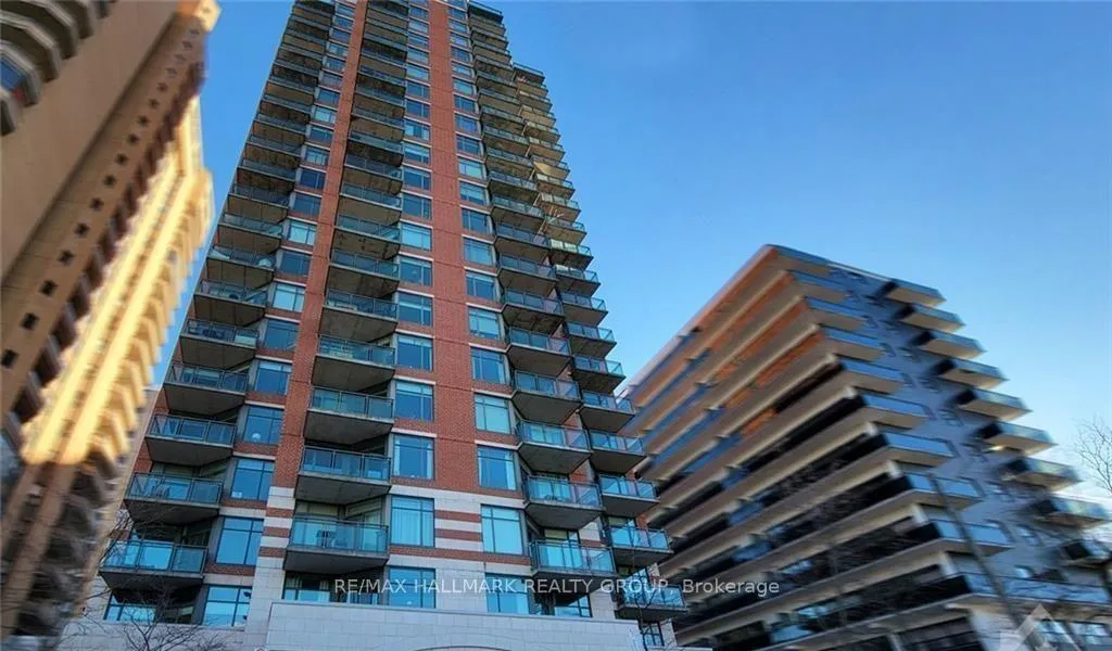 Photo 1 of Unit 906, 570 Laurier Avenue W, Ottawa, Ottawa Centre — HOMEH