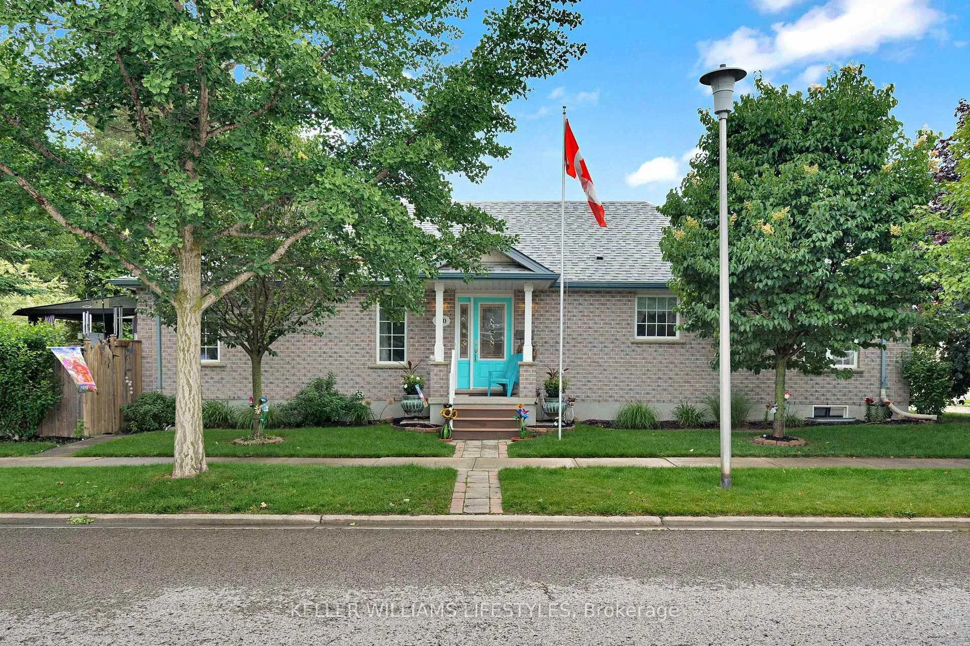 Front of 590 Sprucewood Drive