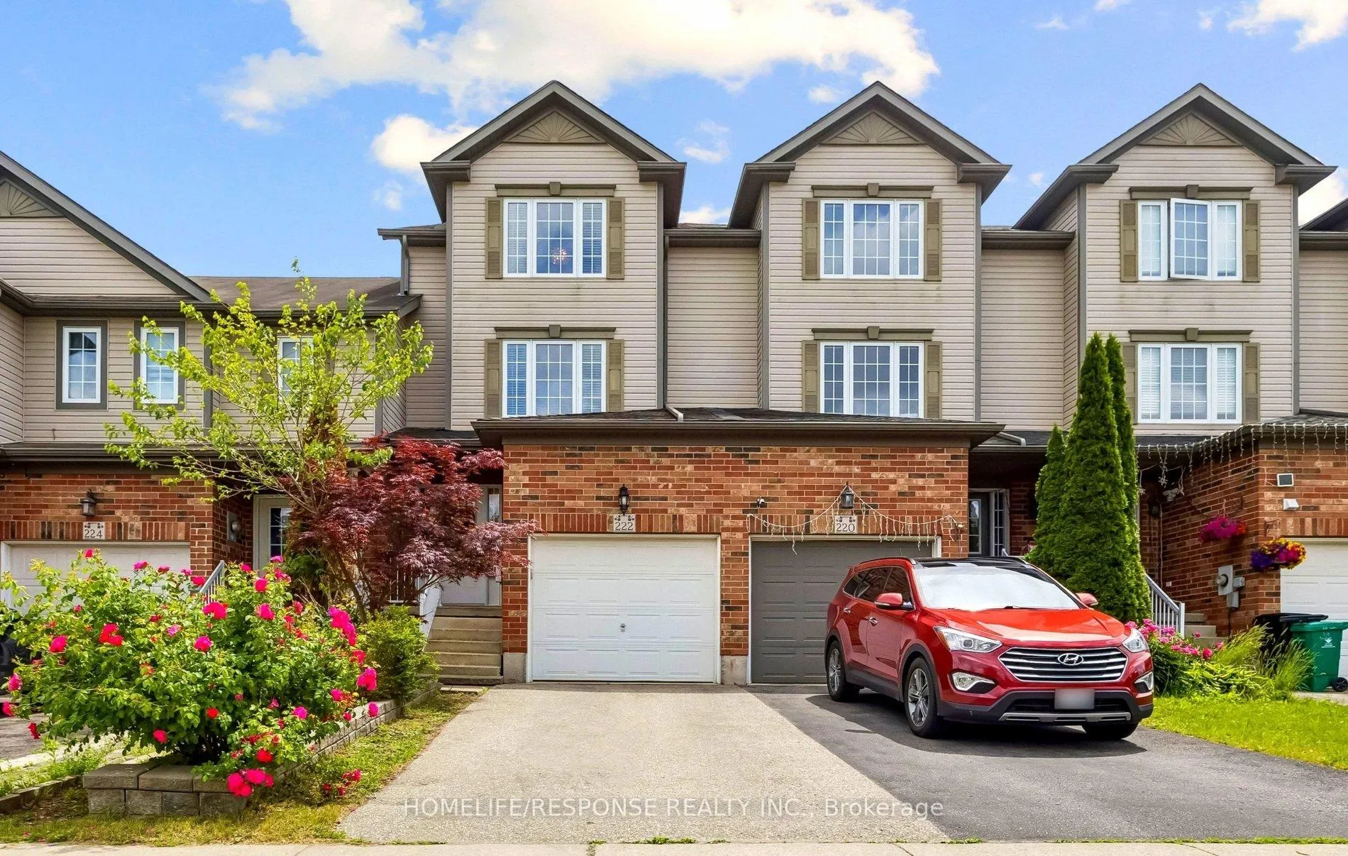 Front of 222 Sophia Crescent