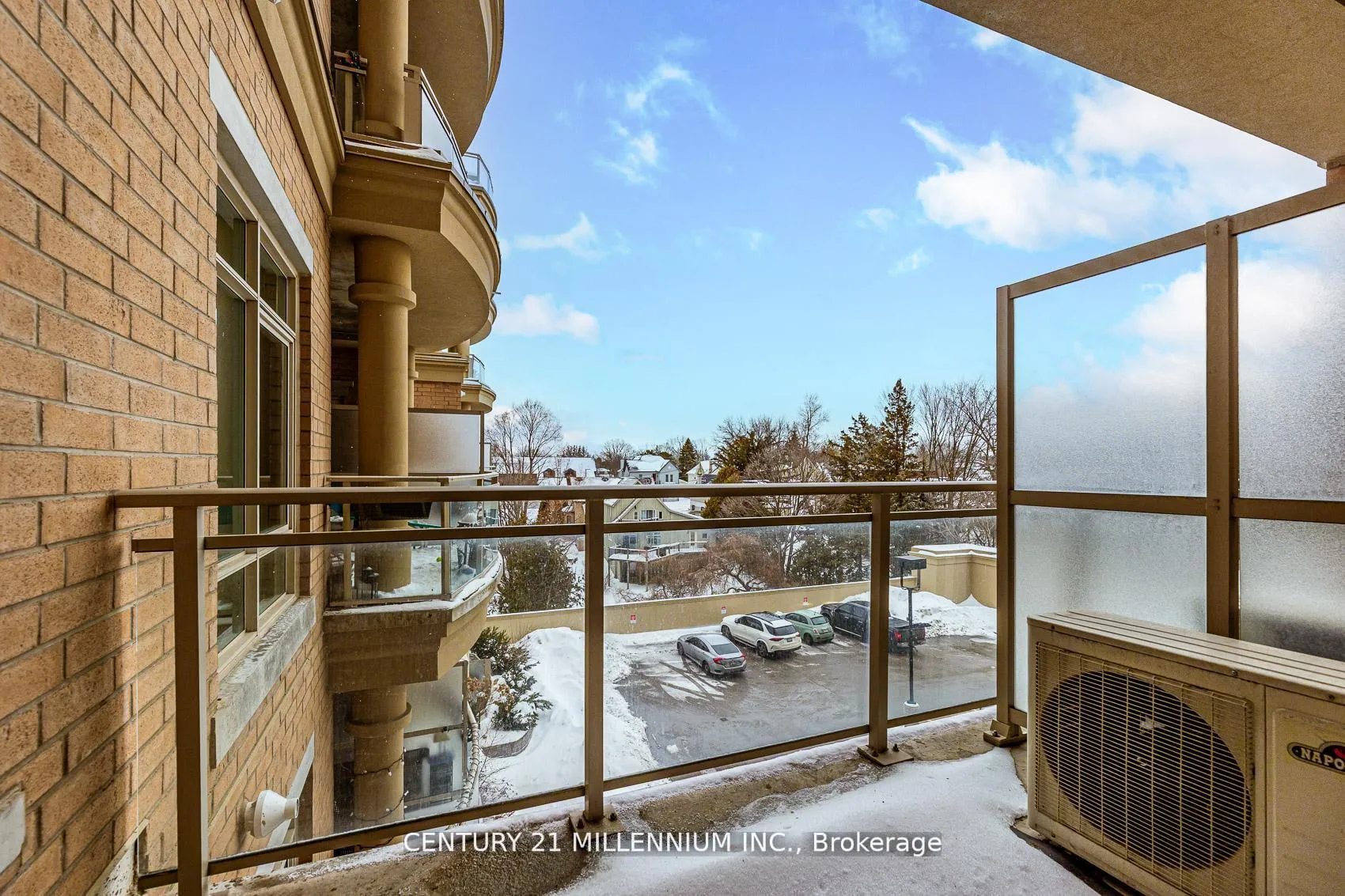 Photo 25 of Unit 419, 15277 Yonge Street, Aurora, Aurora Village — HOMEH