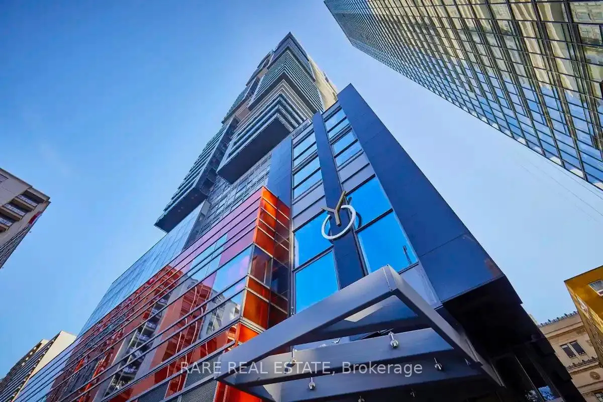 Photo 9 of Unit 2103, 7 Grenville Street, Toronto, Bay Street Corridor — HOMEH